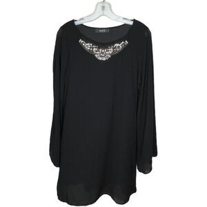 zouk: Beaded‎ Dress